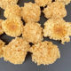 Basswood small white fungus new product is easy to cook and becomes glutinous. Selected glutinous ear glue-free snow fungus dry goods. Original color small white fungus without sulfur.