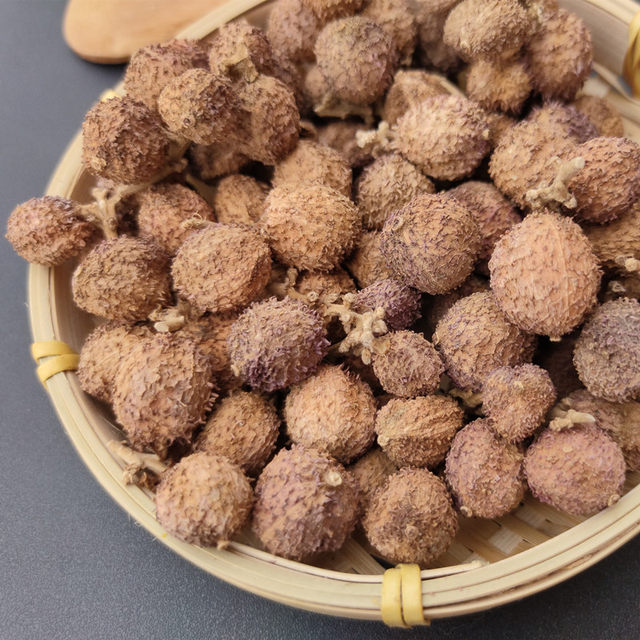 Guangdong Yangchun Amomum Villosum Specialty Soup, Authentic Spring Amomum Villosum, Chinese Medicinal Materials, Dried Amomum Villosum Soaked in Water, Can Be Used with Tangerine Peel Stew