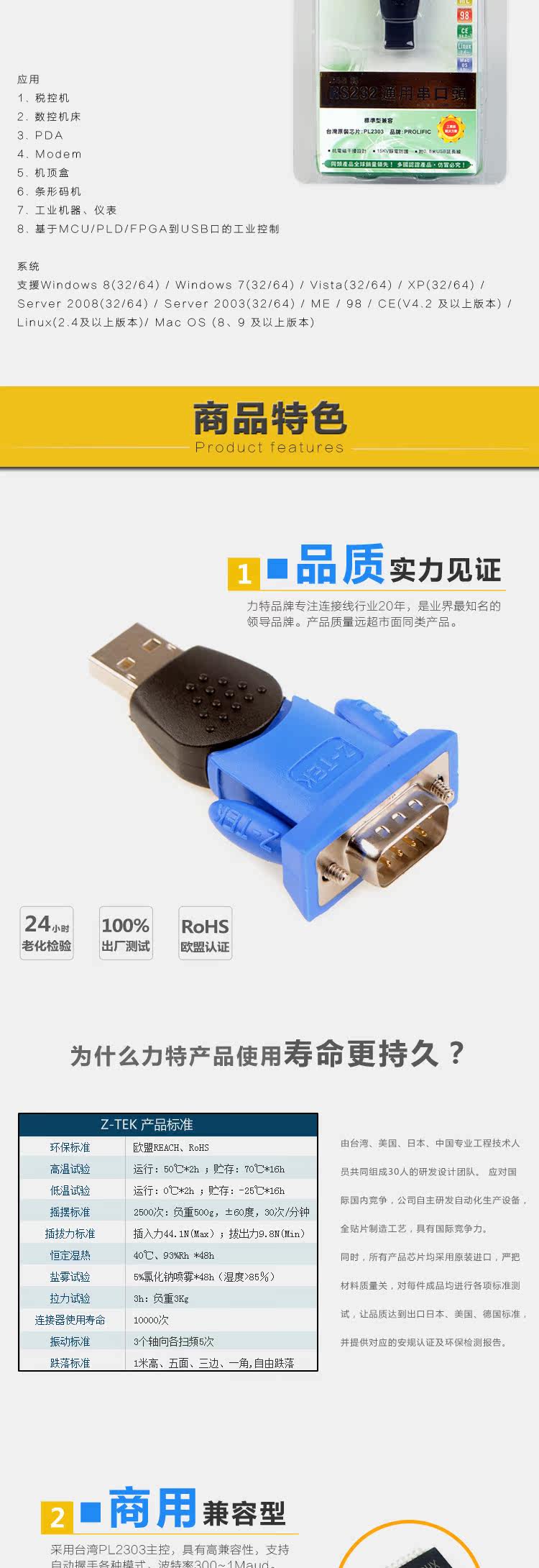 Concentrateur USB - Ref 364905 Image 4