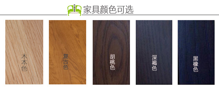 Bàn gỗ rắn Bắc Âu nhà đôi bàn học phòng ngủ trẻ em bàn viết IKEA bàn hình chữ nhật có thể được tùy chỉnh - Bàn bàn học cho bé bằng gỗ