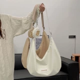 Брендовая демисезонная вместительная и большая сумка через плечо, сумка на одно плечо, коллекция 2023