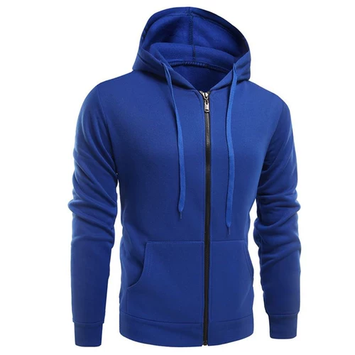 Свижая мужская капюшонная капюшона мужская куртка с капюшоном