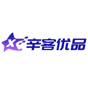 辛客数码优品的LOGO