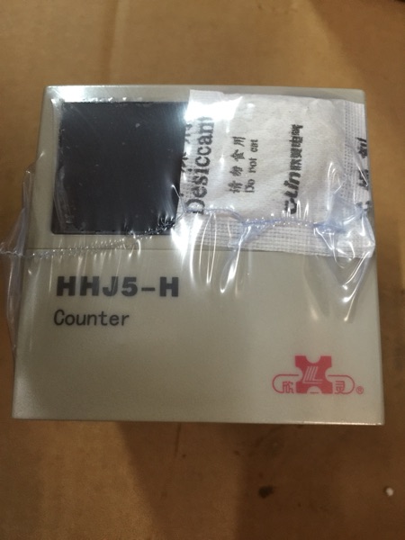 Hingling Counter HHJ5-H 99999900 N standard AC220V spot-Taobao