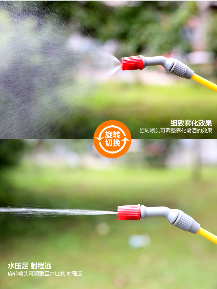 Bình xịt nhỏ 3 lít, 5 lít, 8 lít, dụng cụ làm vườn nông nghiệp, bình tưới áp lực, bình xịt đeo vai, thẻ thành phố - Nguồn cung cấp vườn dụng cụ làm cỏ vườn