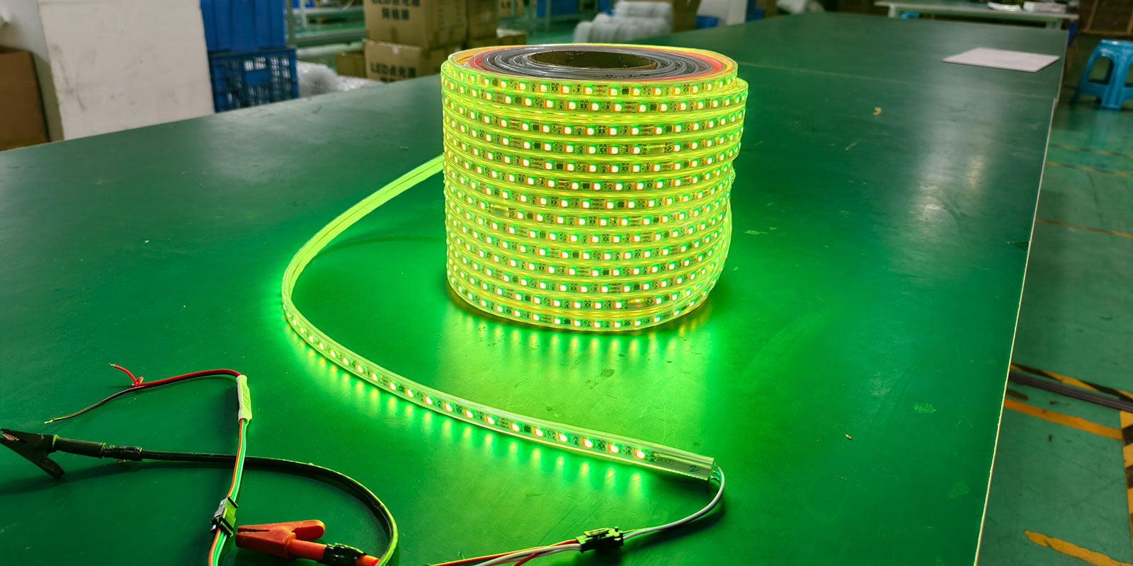 WS2811软灯带,60灯/米,黑板/白板可选