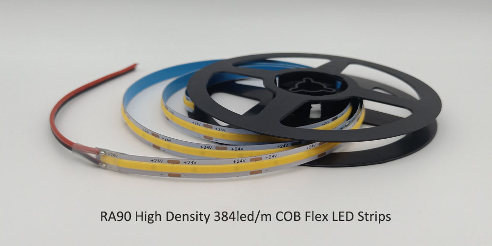 COB Flexible led strip