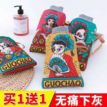 Guo Tian Towel Top Rough Sand and Roll Bath Gloves Lady Does Not Pain Strong Clean Clean Putting and Wash Towels