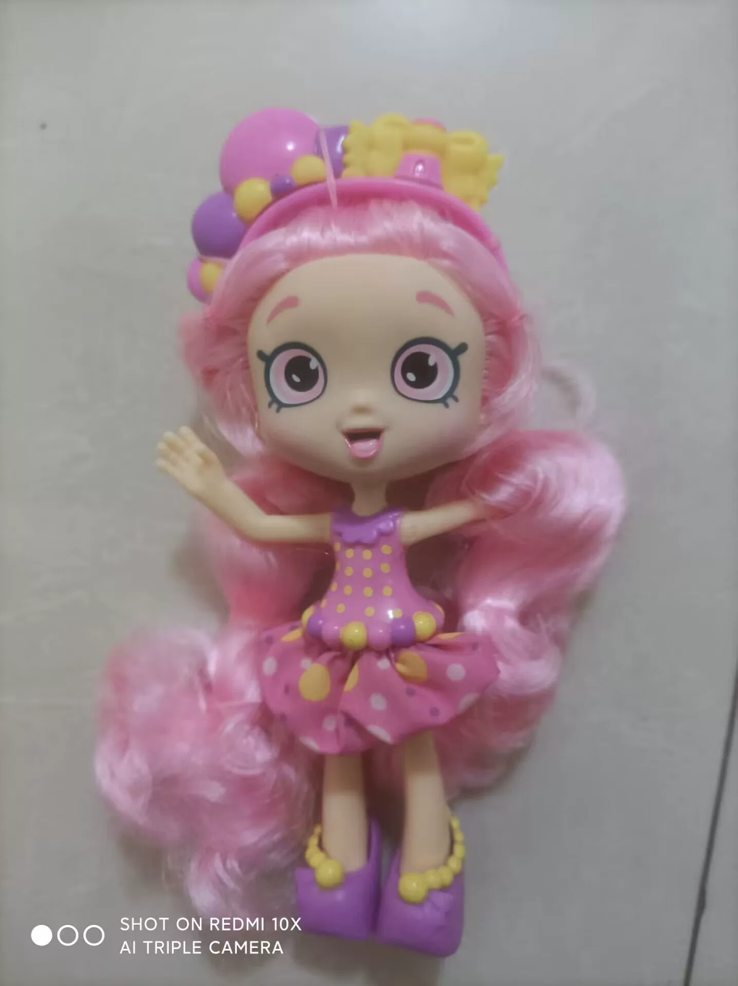 Игрушка Шопкинс Shopping Elf, супермаркет, косметика, расчёты, занятия, набор для девочек и семьи