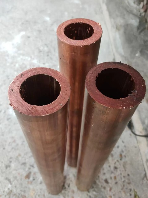 T2 Copper Tube Thick Wall Copper Tube Pure Copper Tube Red Copper Tube 20 35 40 45 50 55 60 65 70