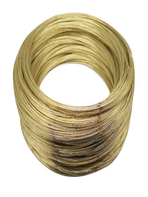 H62 Brass Wire, Brass Line, Copper Wire, Environmentally Friendly Copper Wire 0.3mm 0.5mm 0.8mm 1mm 1.5mm 2mm