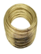 H62 Brass Wire, Brass Line, Copper Wire, Environmentally Friendly Copper Wire 0.3mm 0.5mm 0.8mm 1mm 1.5mm 2mm