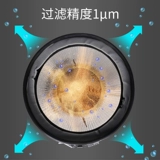 Hetus Woodworking Dust Filter Element крупные аксессуары для коллектора пыли, фильтр из деревообрабатывающей комнаты дерево -щели пыль