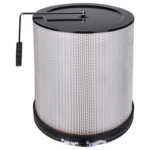 Hetus Woodworking Dust Filter Element крупные аксессуары для коллектора пыли, фильтр из деревообрабатывающей комнаты дерево -щели пыль