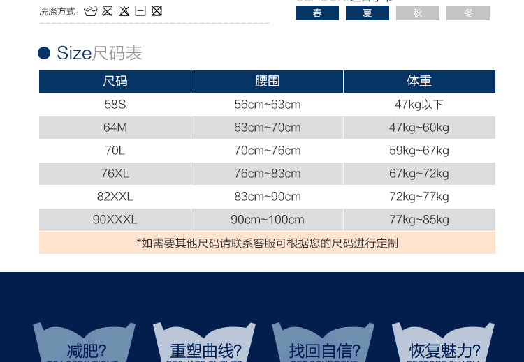 Sous-vêtement minceur sexy en autre - Ref 688863 Image 10