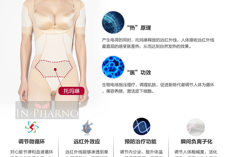 Sous-vêtement minceur sexy en autre - Ref 688863 Image 16