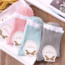 Fall and winter socks pure cotton socks Spring and Autumn thickness and warm maintenance socks pregnant womens socks 3 double price