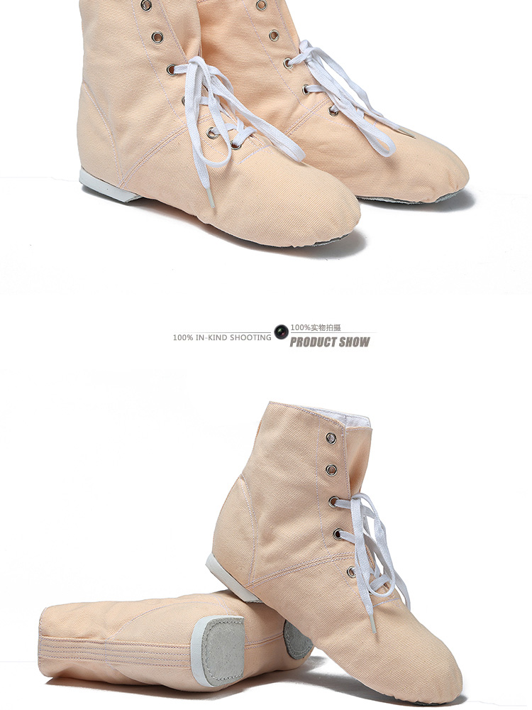 Chaussures de danse contemporaine - Ref 3448314 Image 14