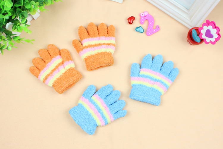 Gants pour enfants en velours - Ref 2146048 Image 50