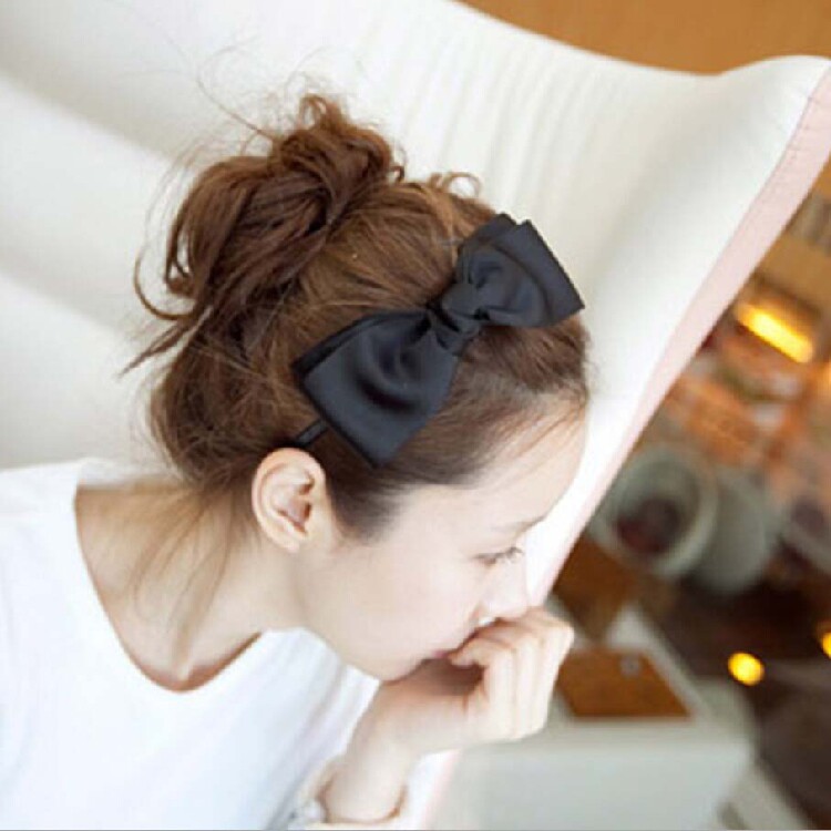 Accessoire coiffure en satin - Ref 1202807 Image 47