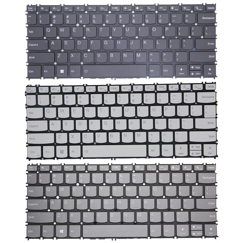 Suitable for Lenovo Yoga Slim7-13Itl5 13Acn05 Thinkbook Plus G2 Itg Keyboard