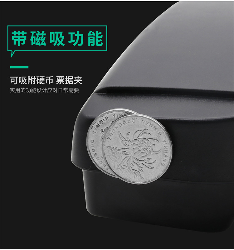 Xe kính hộp che nắng giá lưu trữ xe ô tô đa chức năng mắt clip không phá hủy cài đặt phổ quát thẻ clip sáng tạo - Kính khung kính mắt eye plus