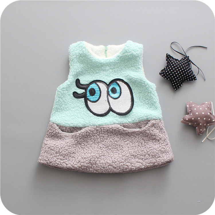 Robe enfant en laine - Ref 2043516 Image 19