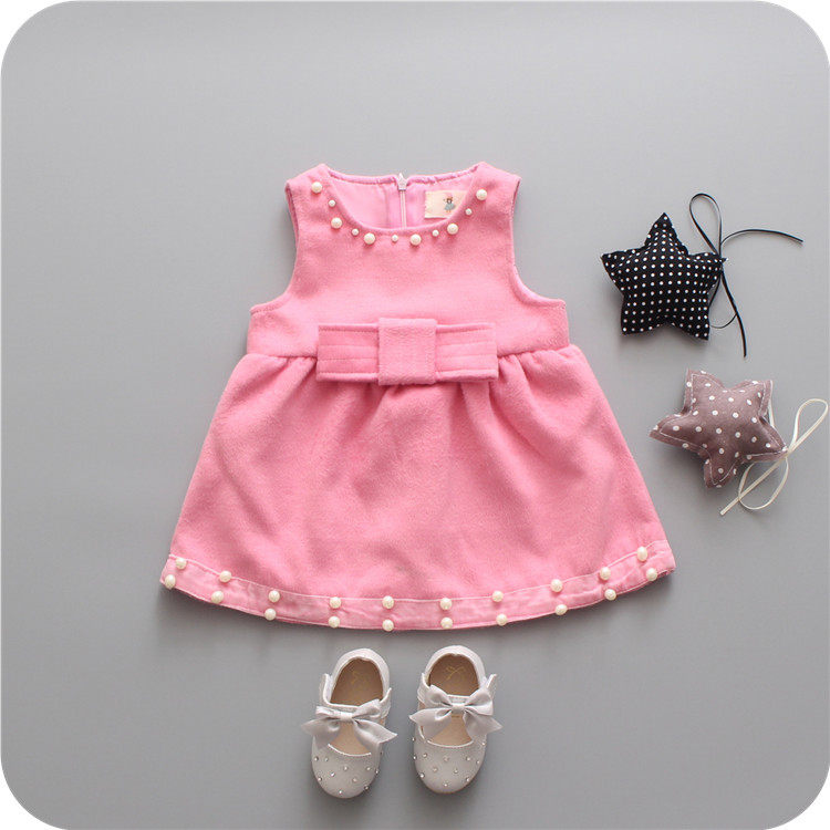 Robe enfant en laine - Ref 2043516 Image 13