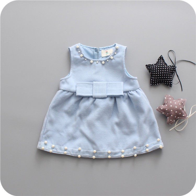Robe enfant en laine - Ref 2043516 Image 17