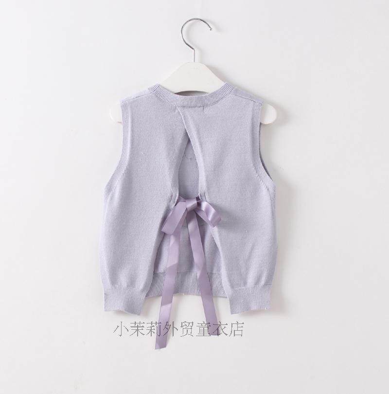 Gilet fille - Ref 2070982 Image 7