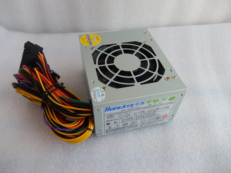 Hangjia All Power 400W Desktop Computer Small Main Shell Power Ultra Thin Main Shell Power HTPC Power