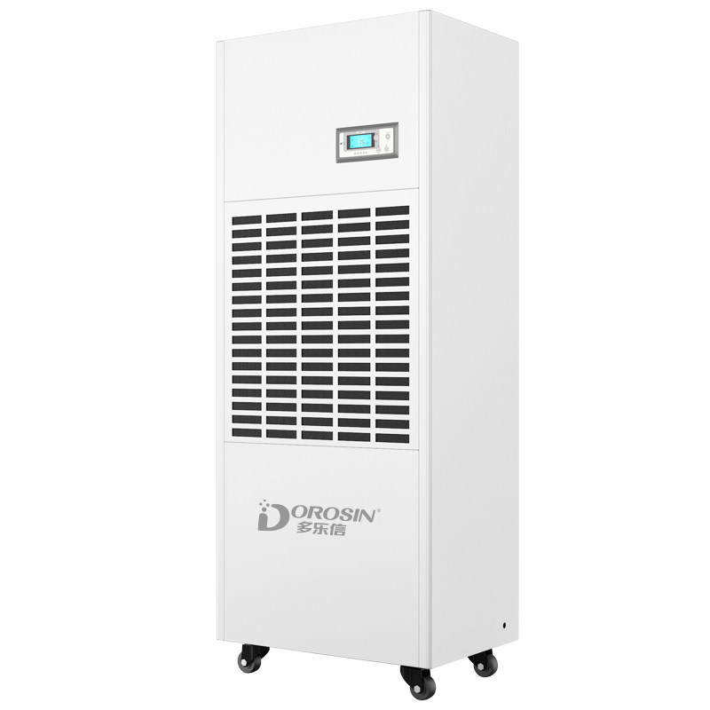 Dolexin Dehumidifier Industrial High-Power Dehumidifier Warehouse Workshop Basement Moisture Absorption Dryer Dp-6.8D