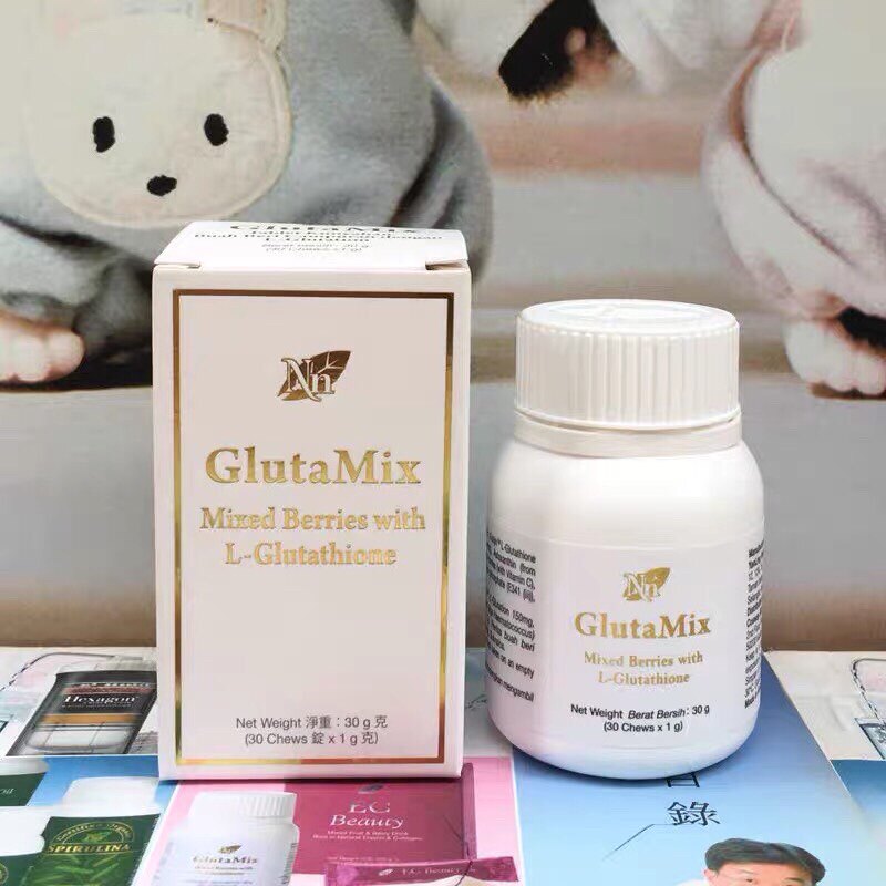 Vimai's new Nn Valley Gantai yeast tablet Corthway glutathione