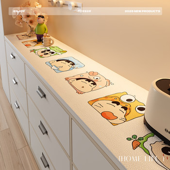2025 new style light luxury and high-end cartoon sideboard mat 2025 new style light luxury and high-end cartoon sideboard mat