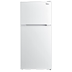 tủ mát nằm ngang Midea / beauty Tủ lạnh gia dụng BCD-112CMB đôi cửa nhỏ hai cửa tiết kiệm năng lượng tủ mát đứng Tủ lạnh