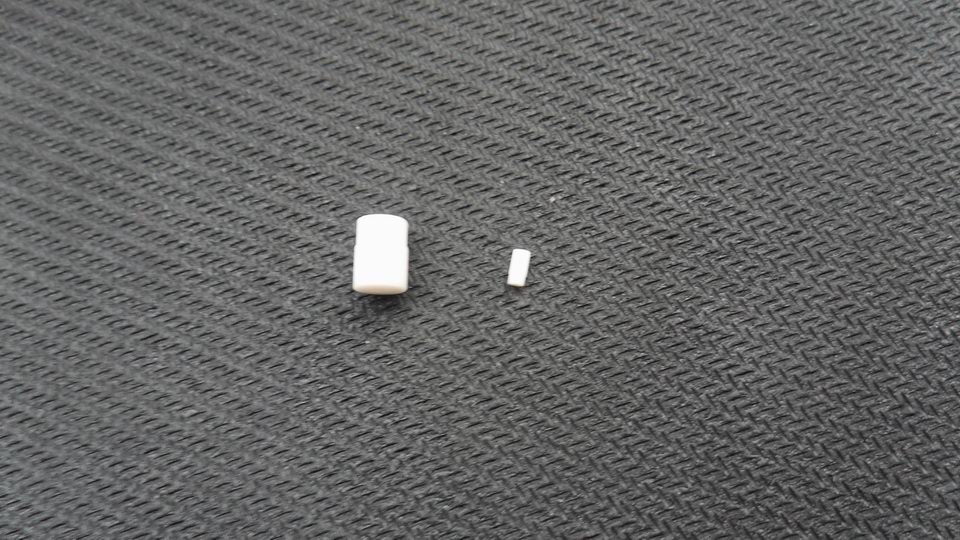 利霸300 东软400 欧宝生化仪试剂泵活塞头  样本针活塞头一套