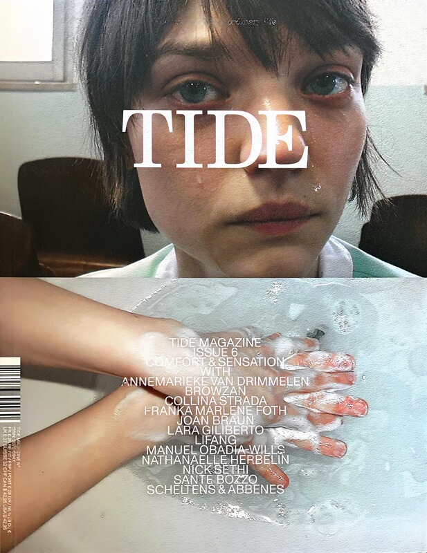 In Stock: "Tide" 2025 Issue 6 Spring Edition - the Desire to Use a Split Cover to Gaze into the Complete Magazine of Life In Stock: "Tide" 2025 Issue 6 Spring Edition - the Desire to Use a Split Cover to Gaze into the Complete Magazine of Life