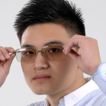 Advanced East Sea Natural Real Rock Crystal Glasses Men Flat Sunglasses Old - Focus Gorgeys