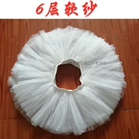 6-слойный мягкий марлей