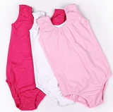 Детская гимнастическая спортивная одежда подходит для мужчин и женщин, хлопковый жилет без рукавов