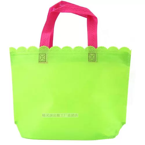 Фабрика прямая продажа рекламная печатная сумка детская танцевальная сумочка без стройной ткани Практическая сумка танцевальная сумка рекламная сумка