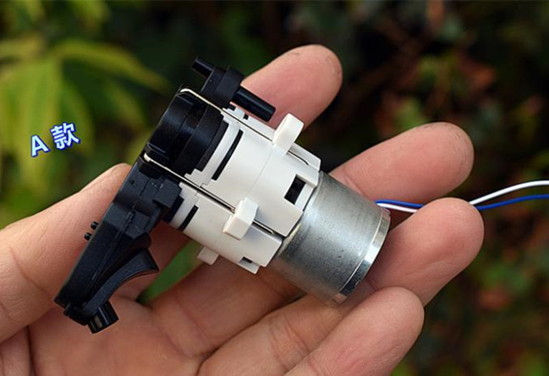 Suitable for Xiaomi Automatic Hand Washing Foam Pump, Smart Sensor Pump, Hand Washing Pump, Fragrance Machine Pump