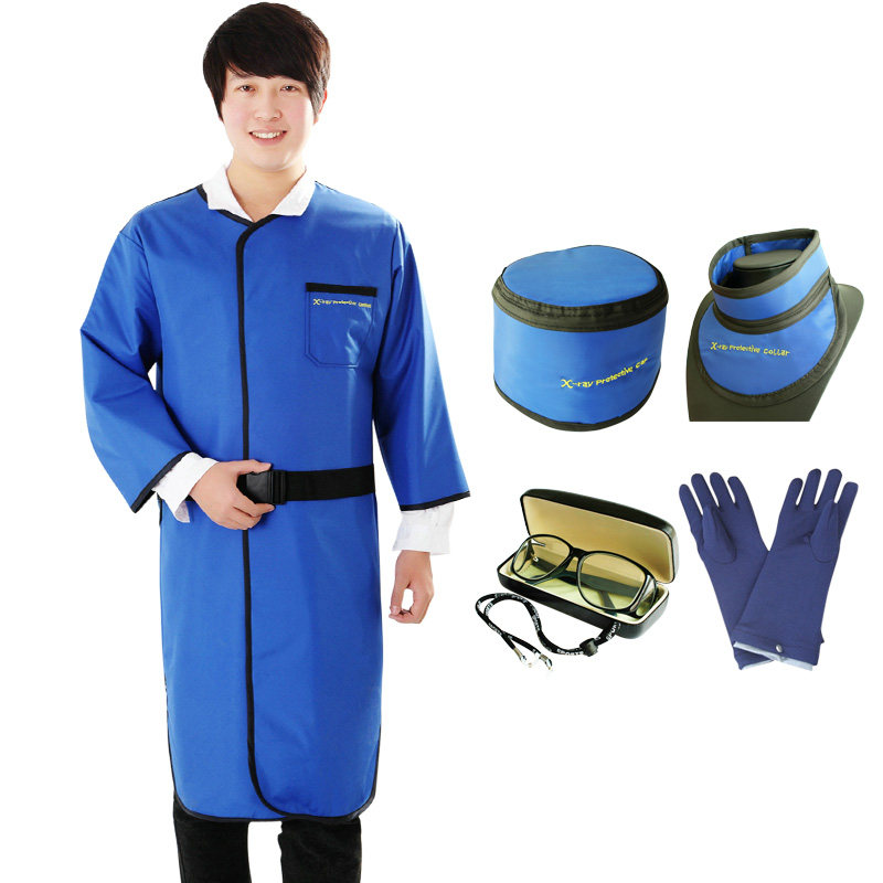 Lead coat Xray protective radiation clothing radiance DR supplies X