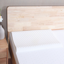 Thai latex pillow single low flat ultra-thin pillow single adult natural rubber low pillow cervical spine protection to help sleep