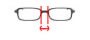 Montures de lunettes en Memoire plastique - Ref 3140241 Image 3