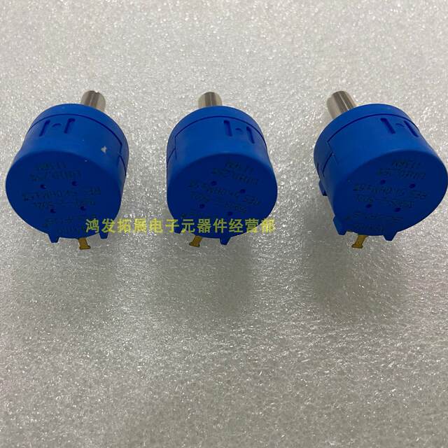 3590S-2-103L 10K Precision Multi-Turn Potentiometer Bourns Brand New Imported Original Genuine in Stock