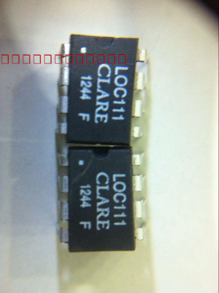 Patch optocoupler high speed linear optocoupler LOC111PTR-F LOC111P SOP-8 SOP-8 new original spot