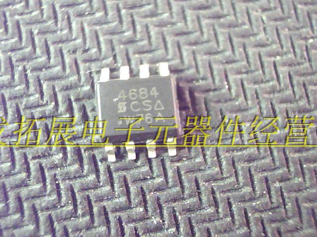 SI4684DY SI4684DY manufacturers vishay package SOP8 brand new original imported spot