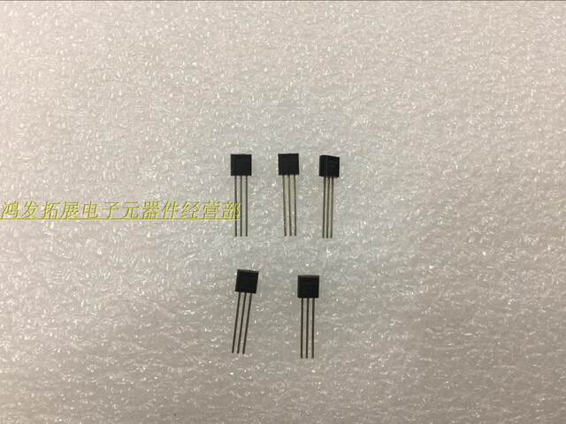 Imported Ztx751 751 Hall Element To92S Transistor Power Tube Brand New Original Imported in Stock
