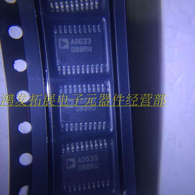 Ada4062-4Aruz Smd Tssop14 Low-Power Operational Amplifier Brand New Original Genuine in Stock